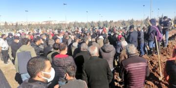 Musa Anter’in ‘küçük generali’ Yılmaz Yakut toprağa verildi