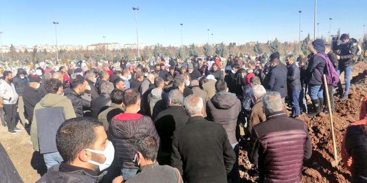 Musa Anter’in ‘küçük generali’ Yılmaz Yakut toprağa verildi