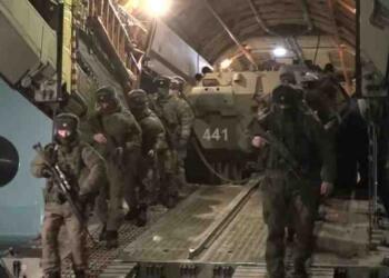 Tokayev’e göre ayaklanma ‘tek bir merkezden yönetilen bir darbe girişimi’