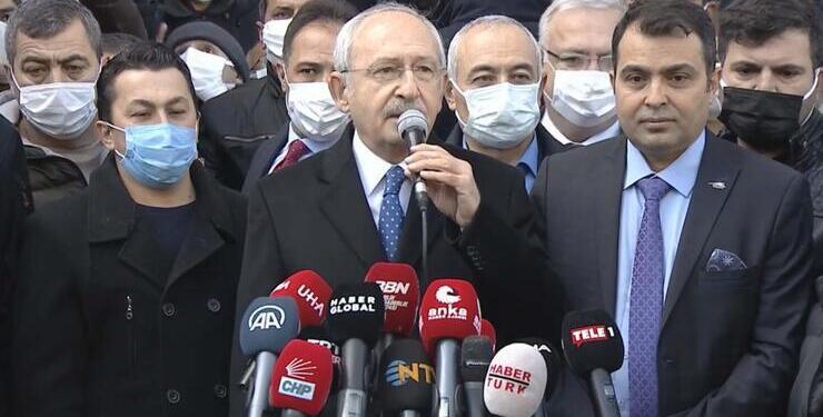 Kılıçdaroğlu’ndan TÜİK Başkanı’na yanıt: Bürokrasinin çürüdüğünü biliyorum