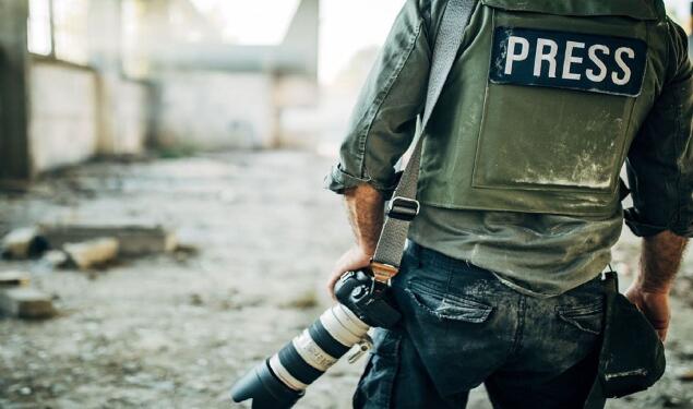 2021 yılında 45 gazeteci öldürüldü