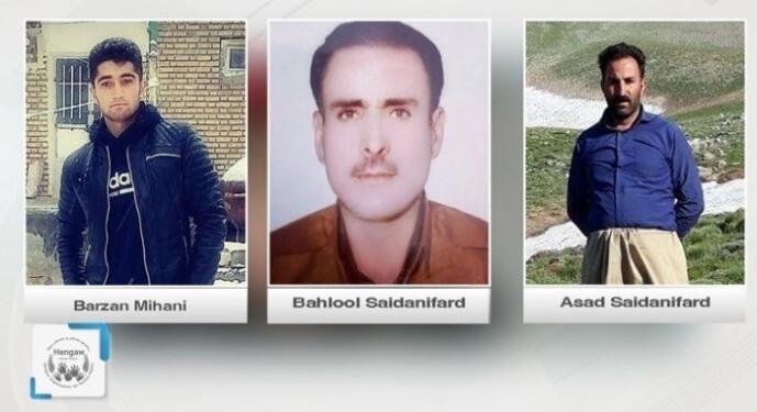 Kolberler 8 gündür kayıp: Helikopter destekli aramanın olması gerekiyor