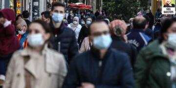 Koronavirüs: 185 kişi hayatını kaybetti, 65 bin 503 yeni vaka