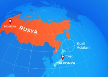Japonya ile Rusya arasında ‘Kuril Adaları’ atışması