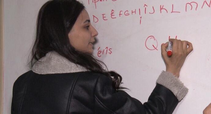 Kürtçe dil kursu yoğun ilgi