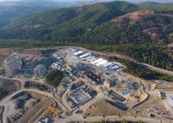 Çanakkale’de altın madeni işgali genişliyor