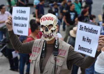 Meksika’da bir gazeteci daha katledildi