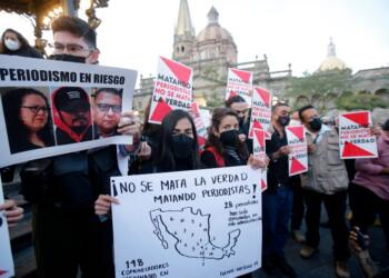 Meksika’da ocak ayında 3 gazeteci katledildi: Yönetim protesto edildi