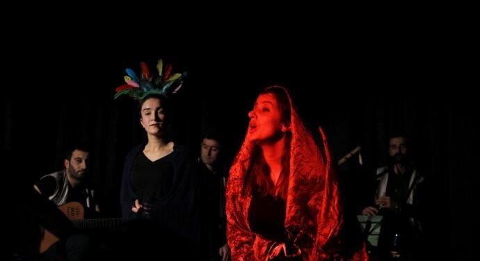 Tiyatro Mencel’den ‘Tenê Ez’