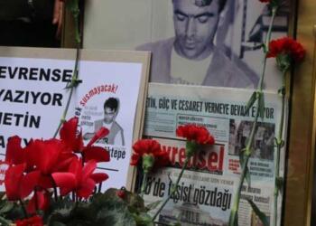 ‘Bizim Metin’e, onun kalemini düşürmeyeceğimize dair sözümüz var’