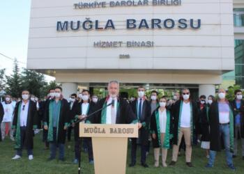 Muğla Barosu’na ‘Dilara Yıldız’ tepkisi