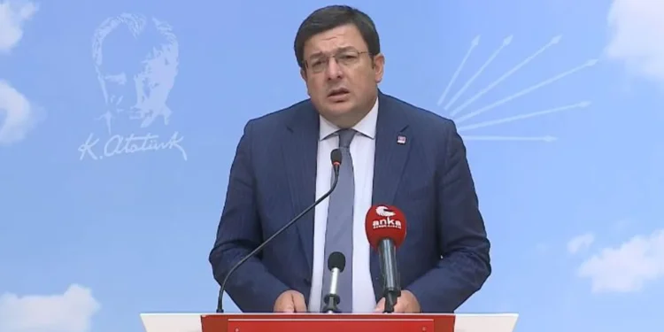 CHP’li Erkek: 6 parti ‘Güçlendirilmiş Parlamenter Sistem’de anlaştı