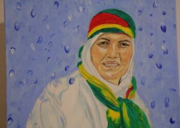 Hasta tutuklu Muhlise Karagüzel: O kadar haklıyız ki bir adım geri adım atmayacağız