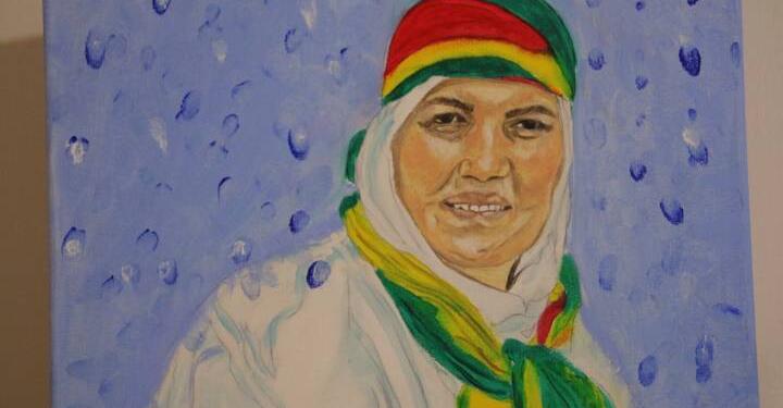 Hasta tutuklu Muhlise Karagüzel: O kadar haklıyız ki bir adım geri adım atmayacağız