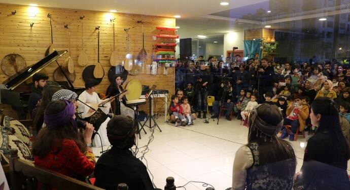 Ma Music öğrencileri sahne alacak