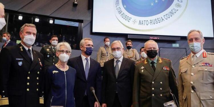 NATO’dan Rusya’ya: Gürcistan, Moldova ve Ukrayna’daki güçlerini çek, Ukrayna’nın NATO üyeliğine karışma