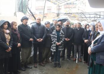 Polis tarafından katledilen Nihat Kazanhan anıldı