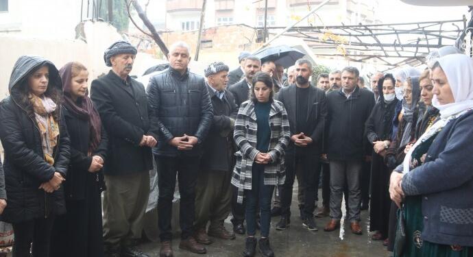 Polis tarafından katledilen Nihat Kazanhan anıldı