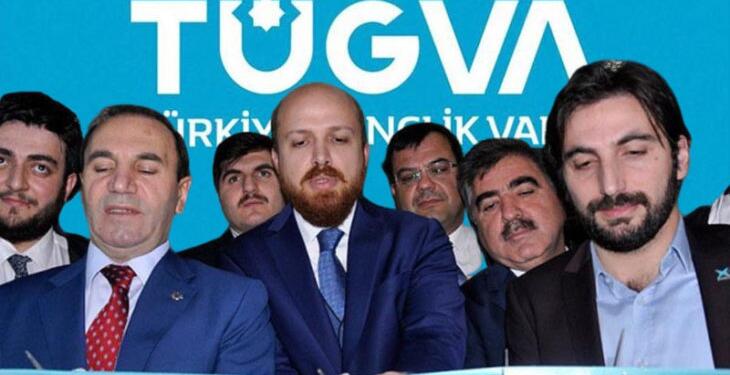 ‘TÜGVA Marşı’ Grup Yorum’dan çalıntı çıktı!