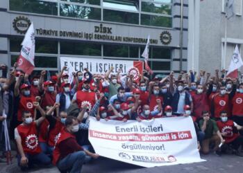 Sendika istatistikleri yayımlandı: İşçilerin sadece yüzde 14’ü örgütlü