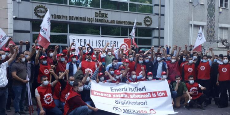 Sendika istatistikleri yayımlandı: İşçilerin sadece yüzde 14’ü örgütlü