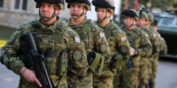 Hırvatistan’dan Ukrayna-Rusya gerilimi açıklaması: NATO’daki askerlerimizi geri çağırırız