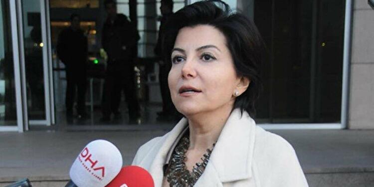 Gazeteci Sedef Kabaş tutuklandı