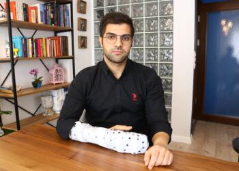 Doktora saldıran Bayram Nargüner’e 16 yıl hapis cezası