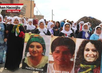 Silopi’den devrimciler geçti