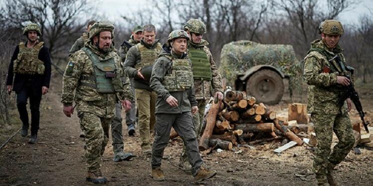 İngiltere: Rusya Kiev’e ‘yıldırım harbi’ planlıyor