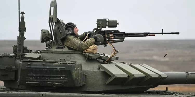 Rusya’dan Ukrayna yakınlarında tatbikatlı gözdağı