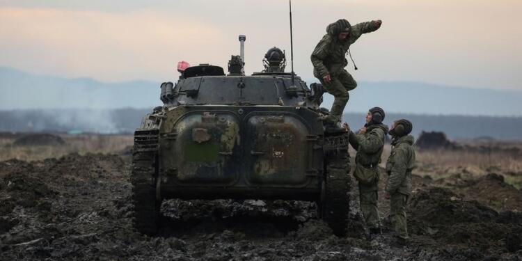 Ukrayna sınırına sevkiyat ve ‘her an saldırı aşamadayız’ açıklaması