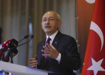 Kılıçdaroğlu: Seçim tarihi belirlensin, adayımızı belirleyeceğiz