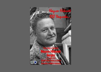 Nazım Hikmet Ran’ın doğum günü anısına sergi