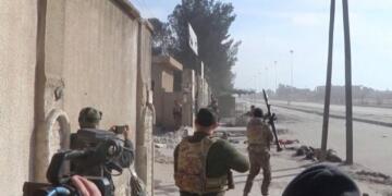 Hapishane baskını sonrası arama operasyonu devam ediyor