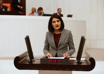 Semra Güzel’in fezlekesi Meclis’e gönderildi