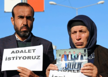 Şenyaşar ailesinin ‘adalet’ arayışı 300’üncü gününde: Aradığımız adalet 2022’de gelecek