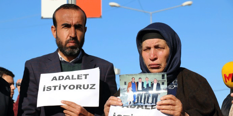 Şenyaşar ailesinin ‘adalet’ arayışı 300’üncü gününde: Aradığımız adalet 2022’de gelecek