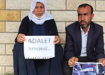 ‘Daha kaç gün, kaç yıl haykırmalı ‘adalet’ diye’