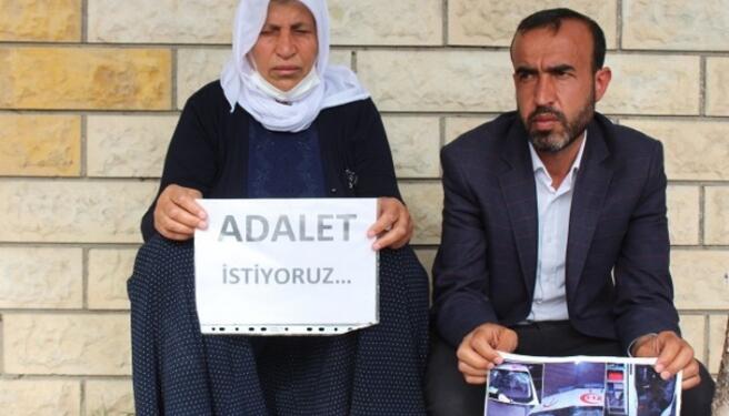 ‘Daha kaç gün, kaç yıl haykırmalı ‘adalet’ diye’