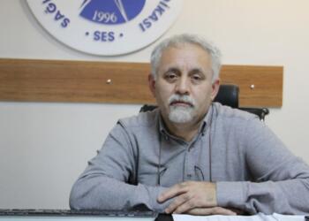 SES Eşbaşkanı Hüsnü Yıldırım: Raporlar var, 600’ü aşkın hastanın acil tahliye edilmesi gerekir