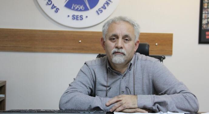 SES Eşbaşkanı Hüsnü Yıldırım: Raporlar var, 600’ü aşkın hastanın acil tahliye edilmesi gerekir