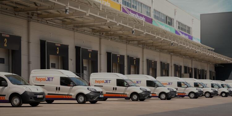 Trendyol ve Aras Kargo’dan sonra Hepsijet kuryeleri de kontak kapattı