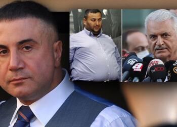 Peker hakkında yakalama kararı