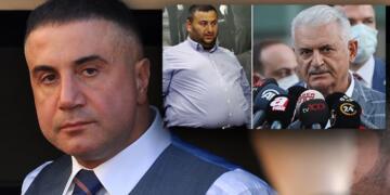 Peker hakkında yakalama kararı