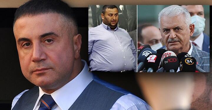 Peker hakkında yakalama kararı