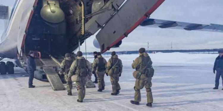 ABD’den Kazakistan yorumu: Ruslar bir kere evinize girince, geri çıkarmak çok zor