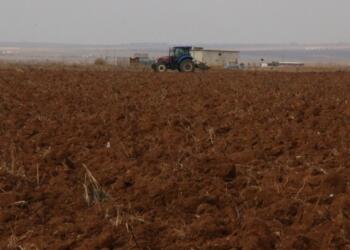 DSİ, Suruç Ovası’nda tarıma darbe vuruyor