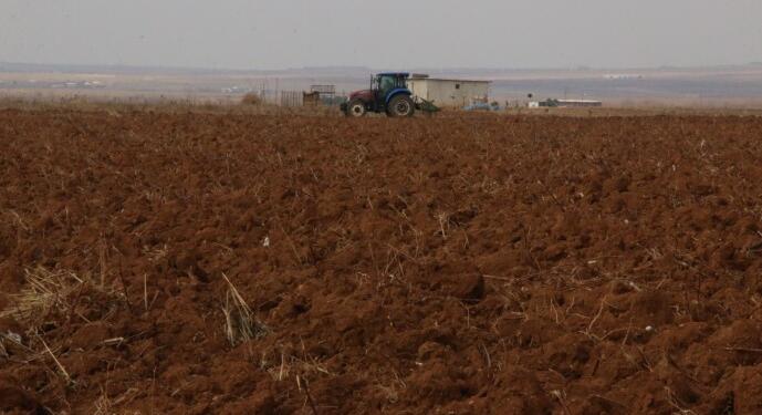 DSİ, Suruç Ovası’nda tarıma darbe vuruyor