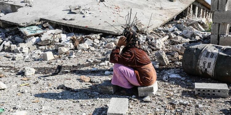 Rusya jetleri yeni yılın ikinci günü de bombaladı